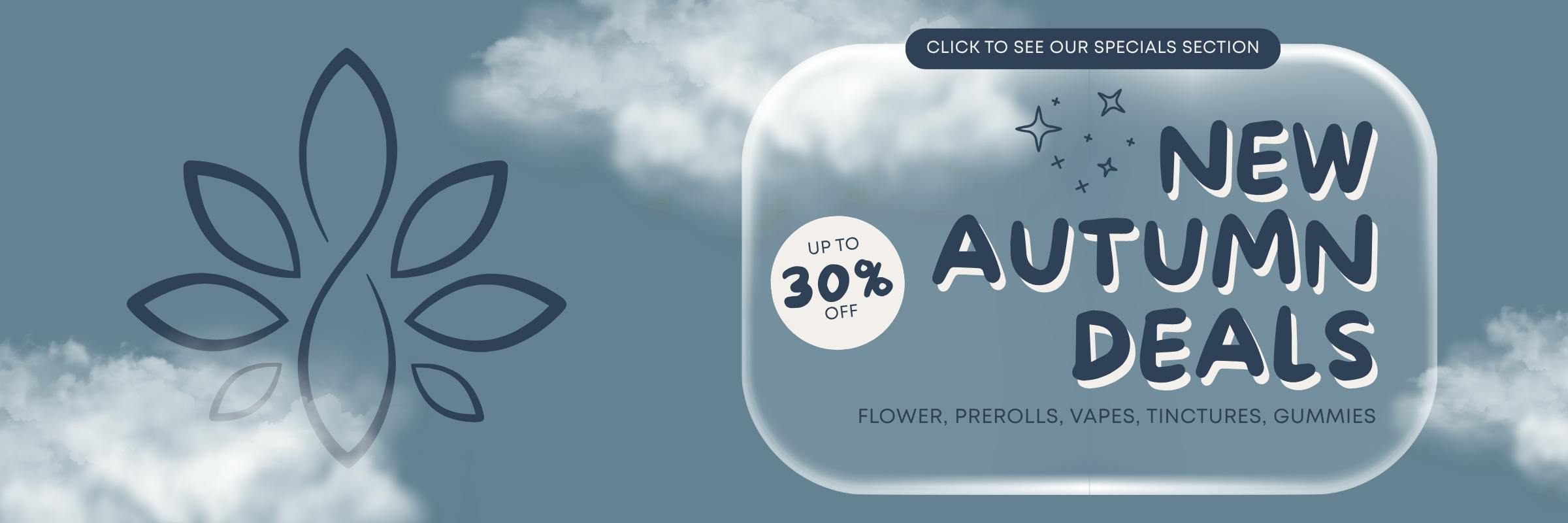 Kaya Bliss NEW Autumn Deals
