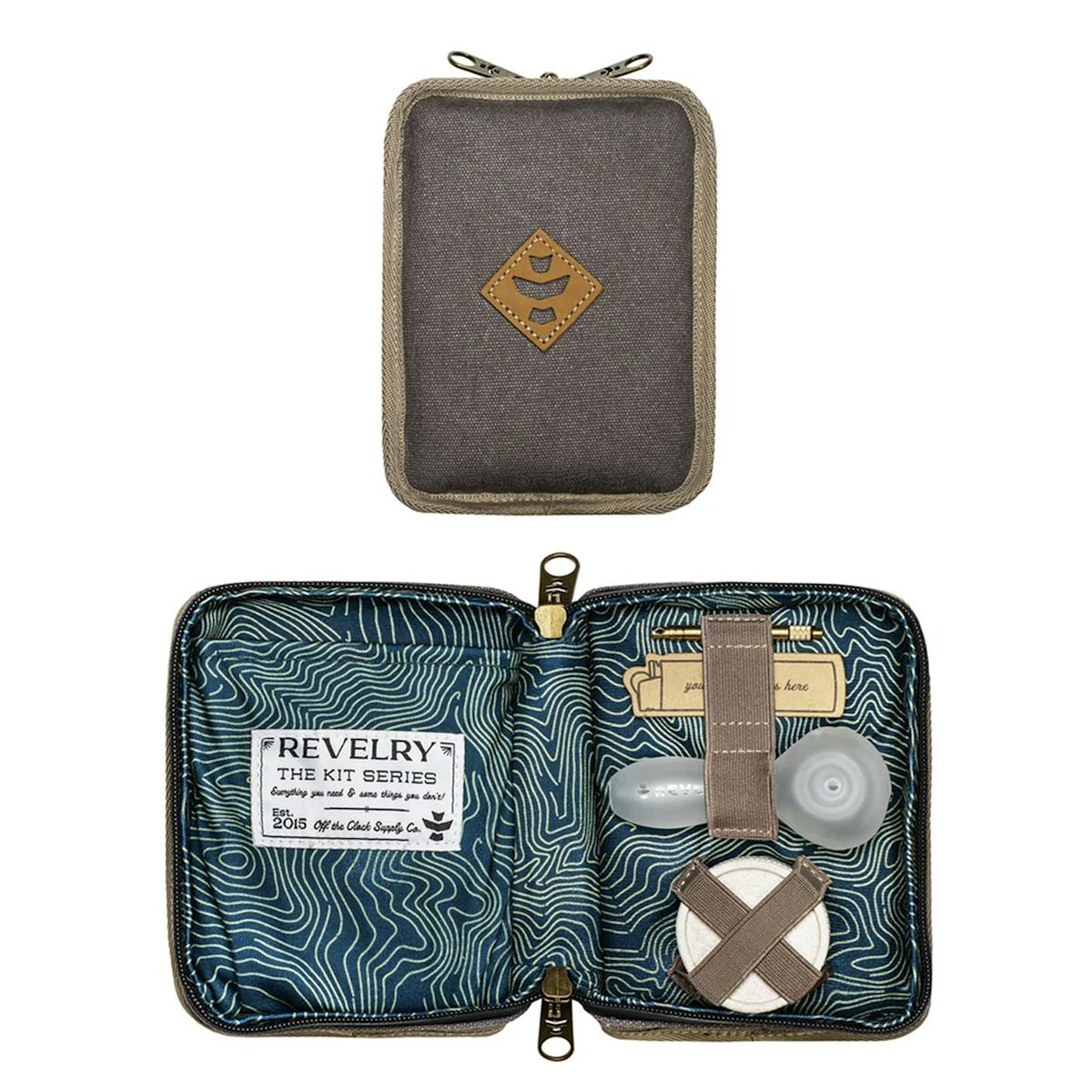 Photo of Pipe Kit – Smell Proof Kit – Ash