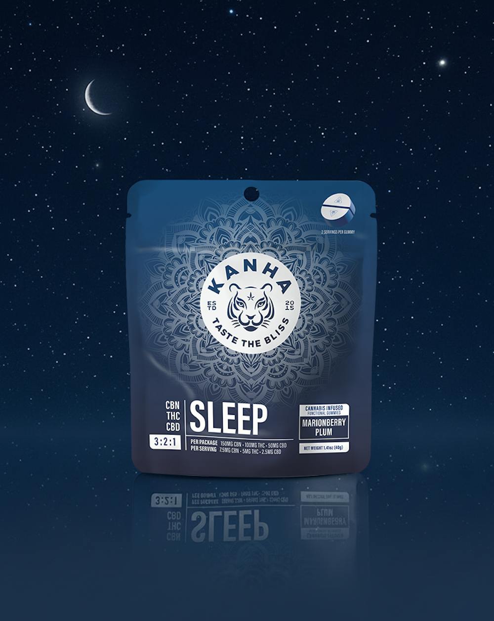 Product 3:2:1 FX Sleep 10-pack