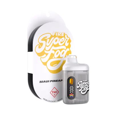 super fog disposable vape Buy Loud Notorious THC 2g Disposable Pen | 2g | mfused Super Fog