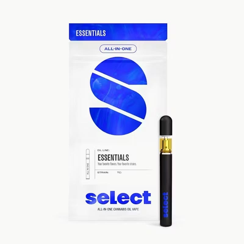 Select | Maui Wowie | Essentials AIO | 0.3g