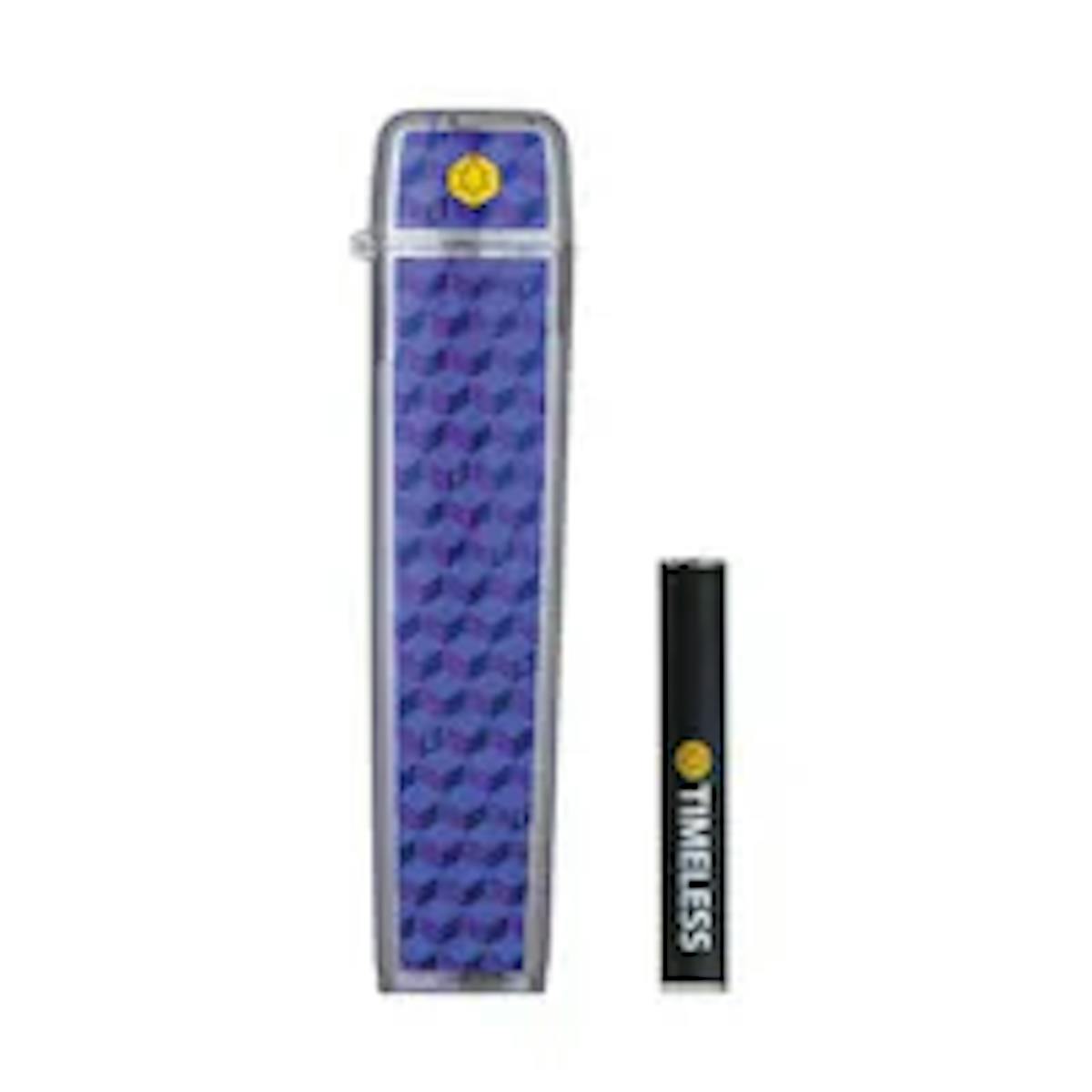 Photo of Timeless | 190mAh Full Combo (Black/Purple) | Battery