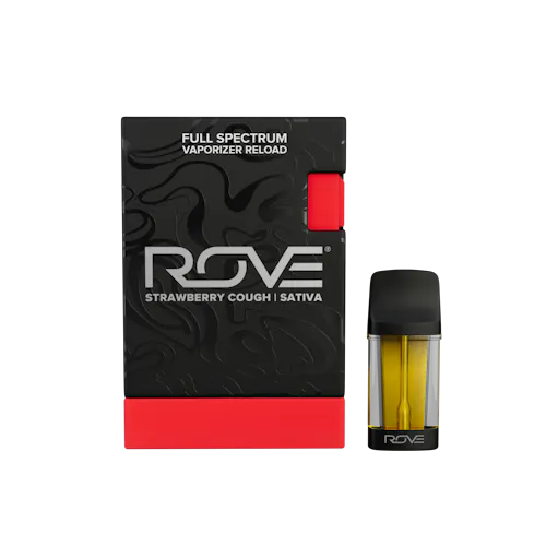 Strawberry Cough – Live Resin Diamond – Vape Pod Reload-active