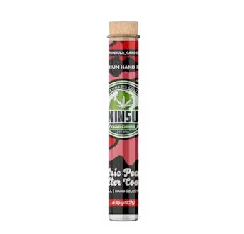 Peninsula Gardens PENINSULA GARDENS | ELECTRIC PEANUT BUTTER COOKIE - HAND ROLL INDICA-HYBRID — PRE_ROLLS