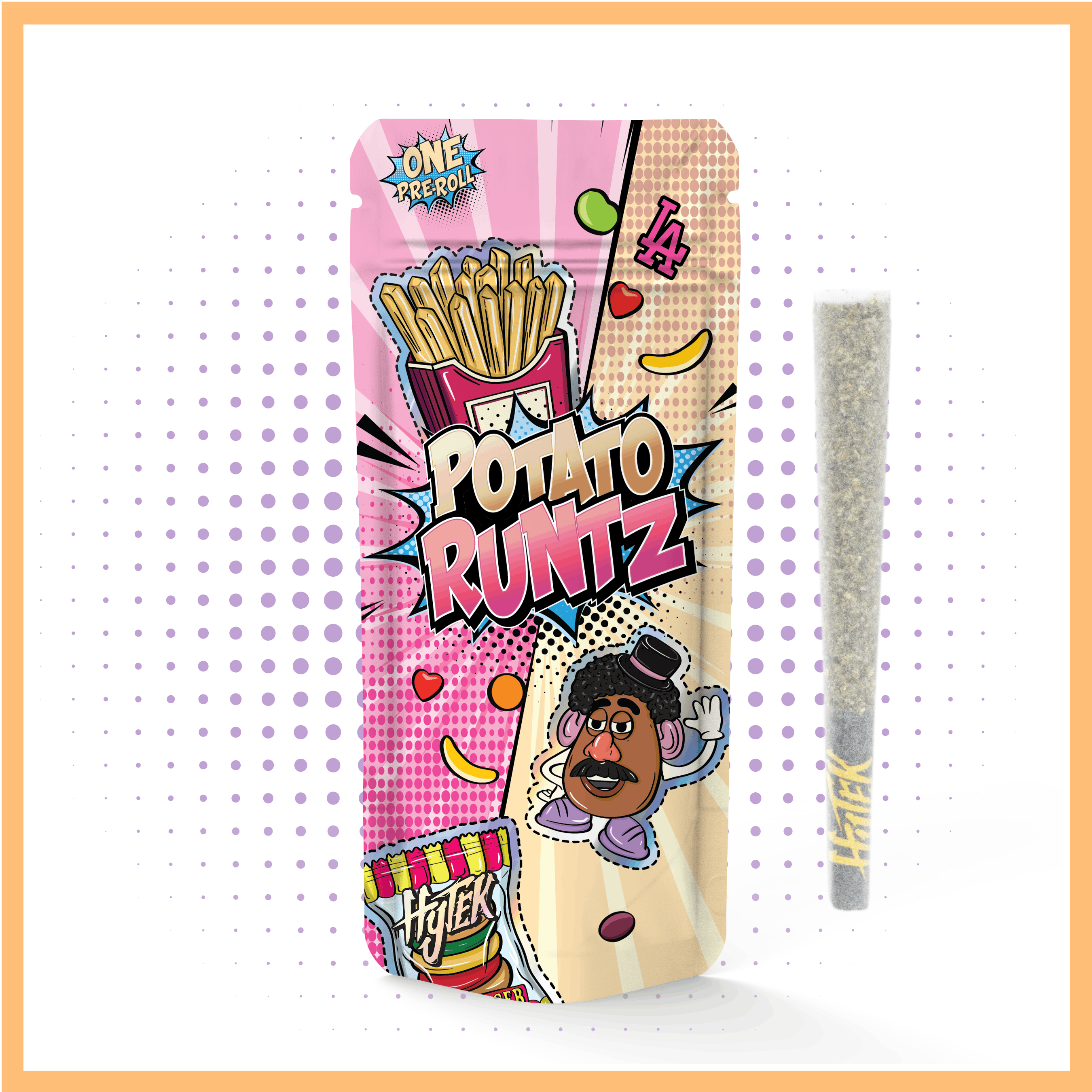 Potato Runtz Pre-Roll