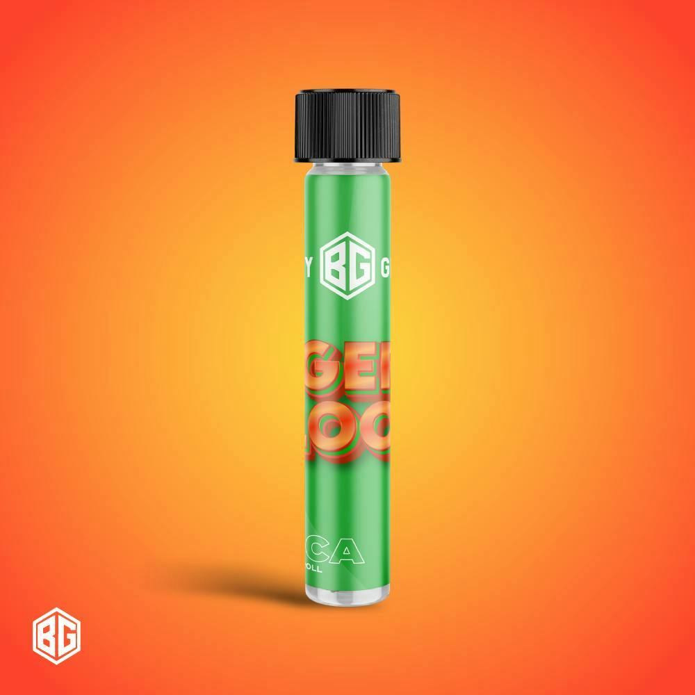 Berry Green BERRY GREEN | TIGERS BLOOD | INFUSED PRE-ROLL INDICA — PRE_ROLLS