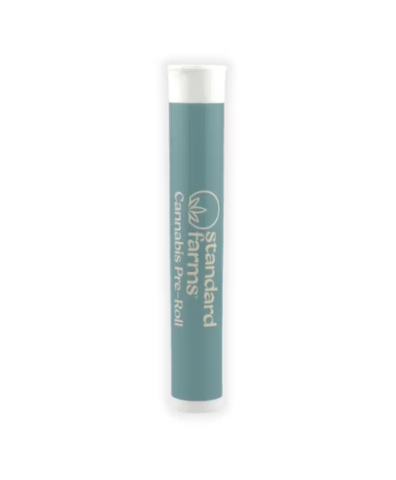 standard farms disposable vape Shop Sunburst (Tangie Banana)