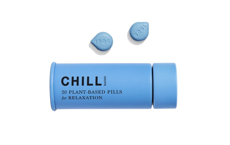Photo of 1906 – Chill Drops Tin – 20 Pills