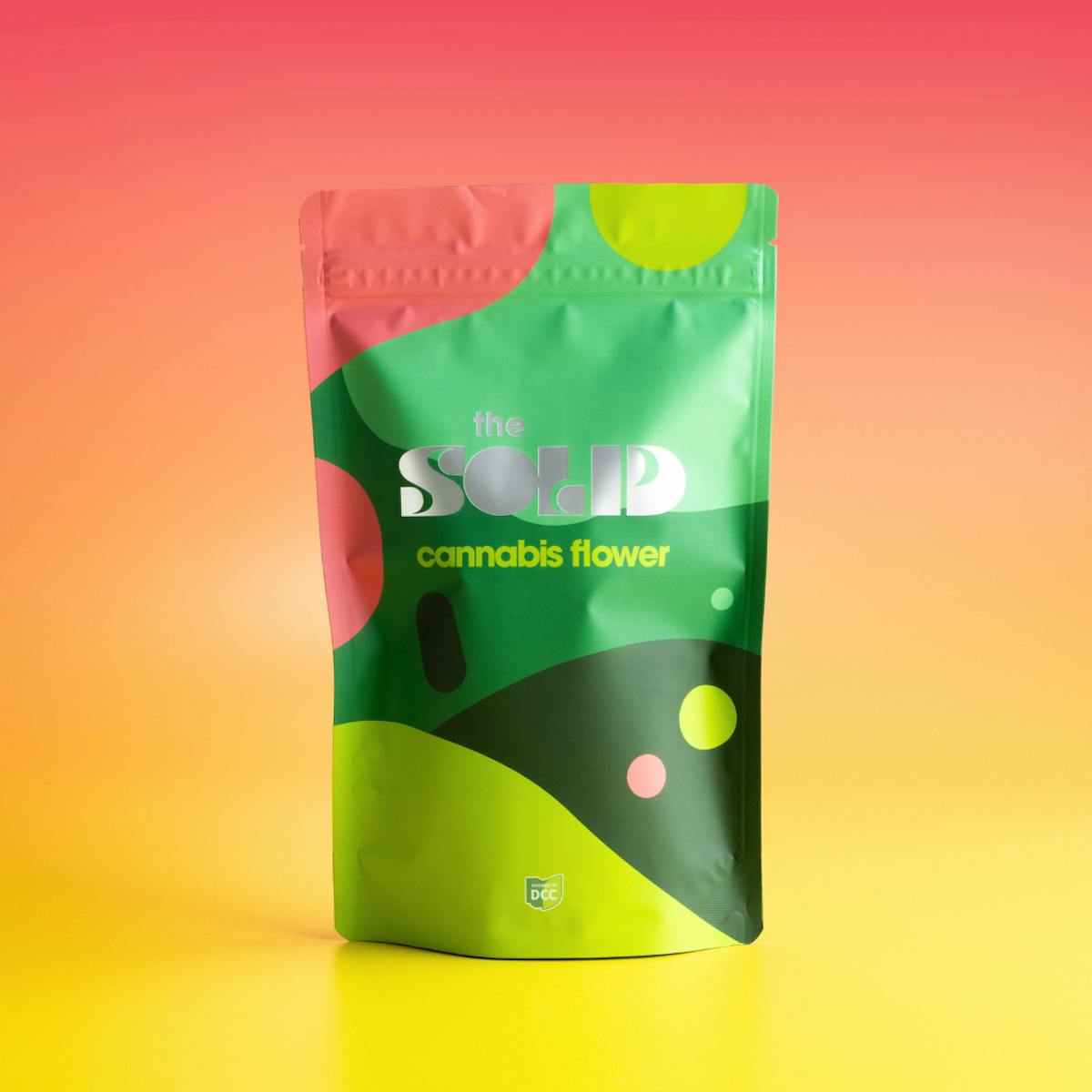 Triangle Kush Mini Budz | 14.15g 14.15g Flower | The Solid |