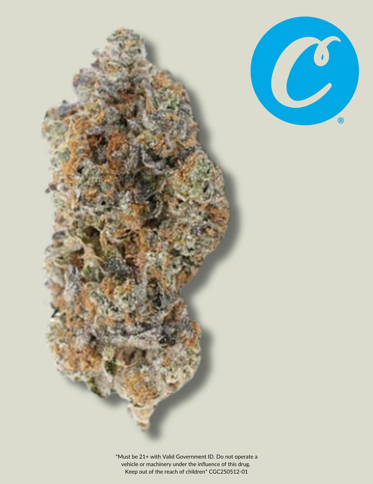 Cookies Gary Payton - Country Grown Cannabis