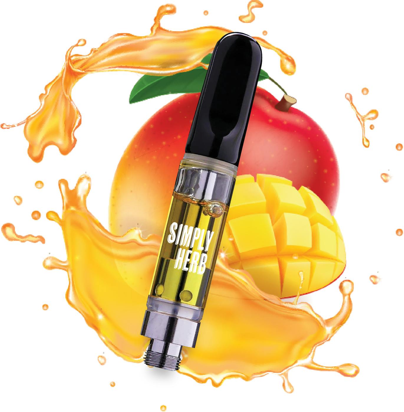 Simply Herb Mango Tango