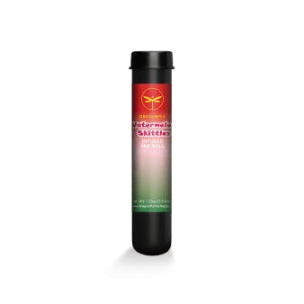Product: Dragonfly | Infused Pre-Roll - 1.25g - Watermelon Zkittlez