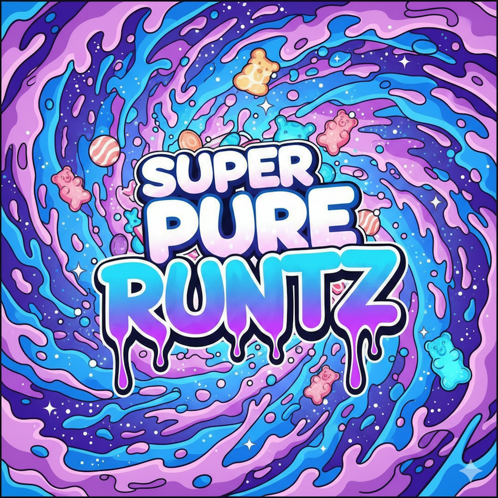 Pressure Pack - Super Pure Runtz - Buds