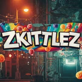 DELI - Pro Gro - Zkittlez (Smalls)