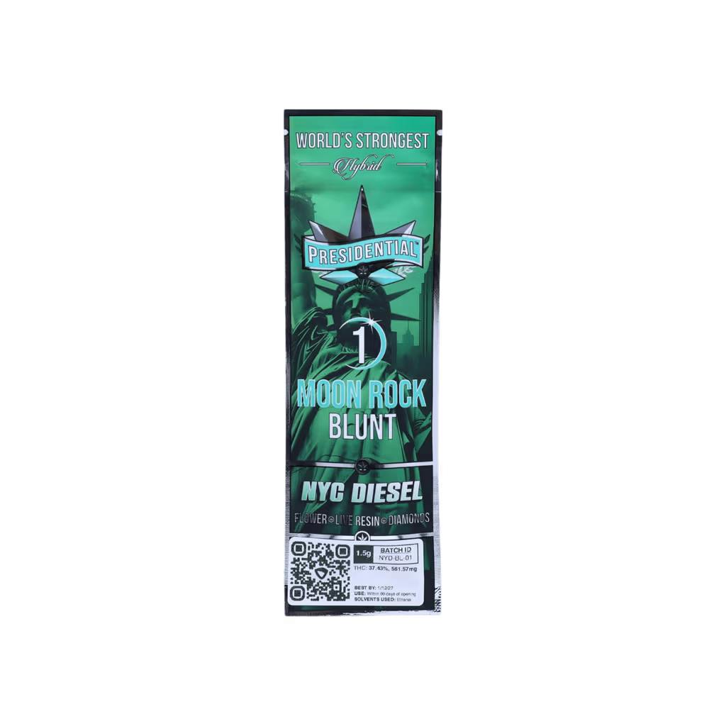 SFV OG Moon Rock Infused Preroll