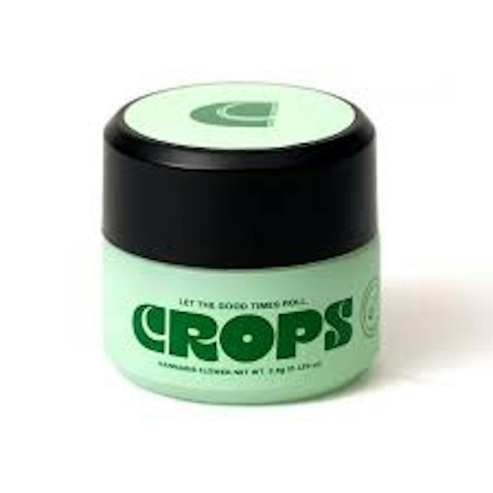 Product JG Crops Flower - Cap Junky