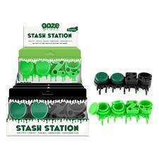 Ooze Stash Station