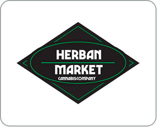 logo for Herban Market