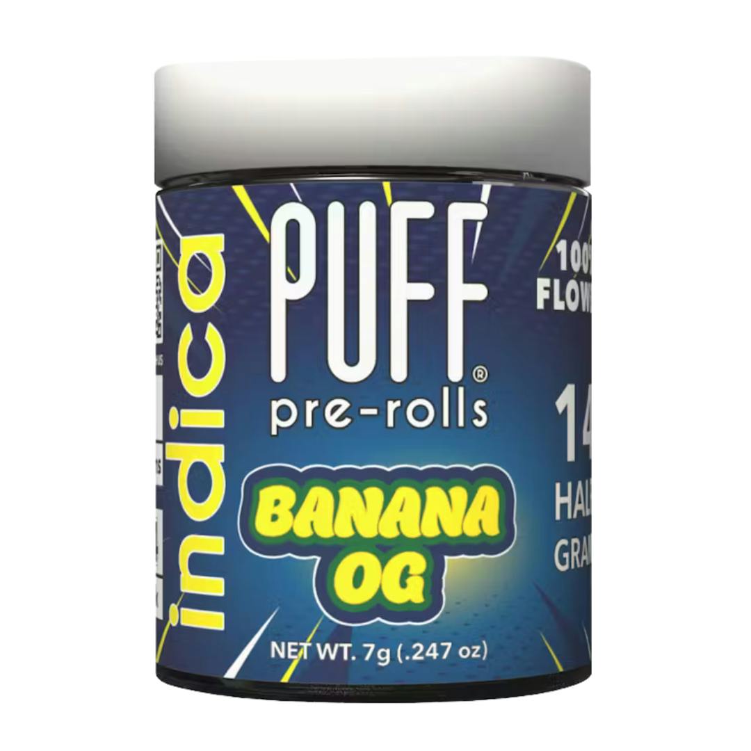 BANANA OG 14PK PREROLLS-0