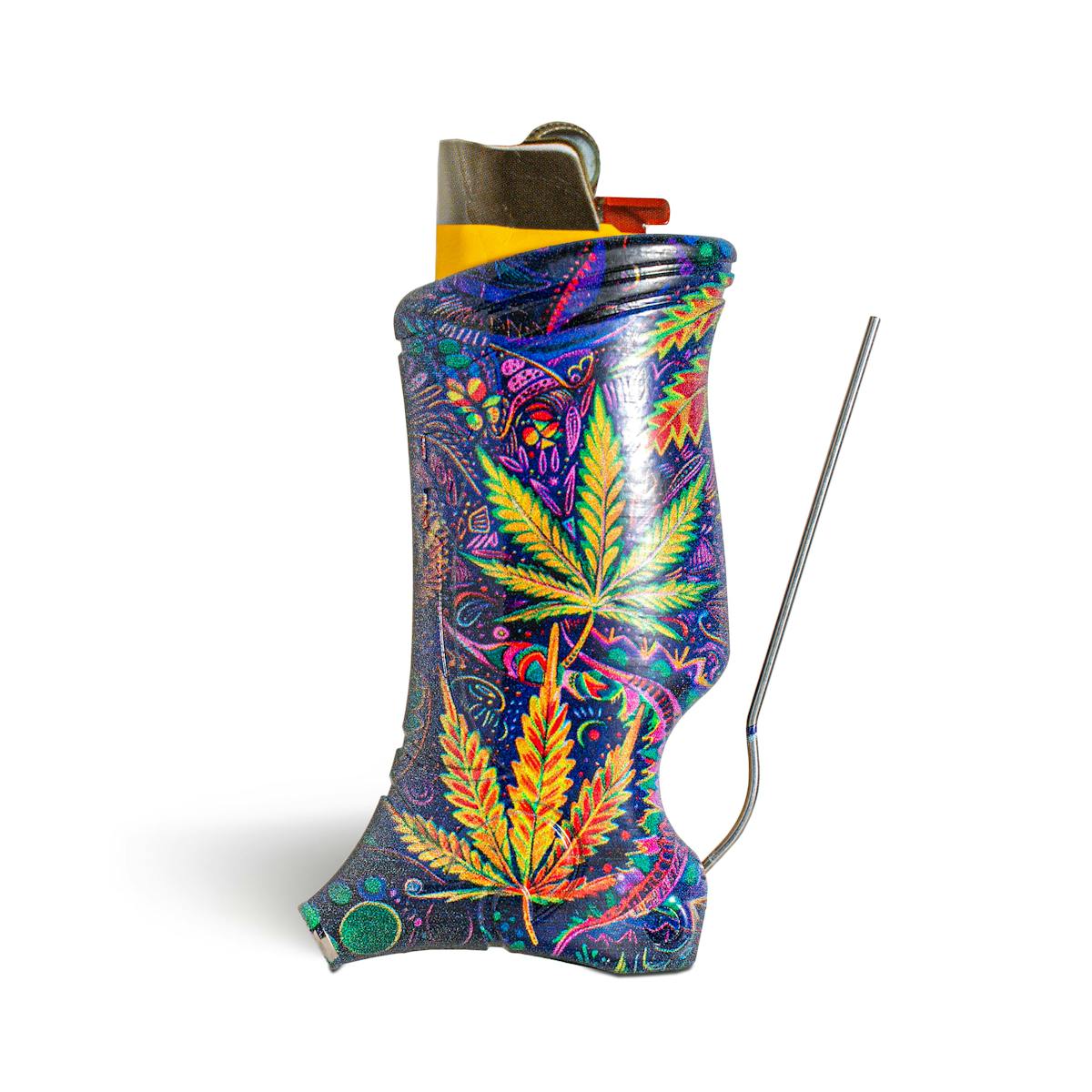 Photo of Toker Poker – BIC Lighter Case