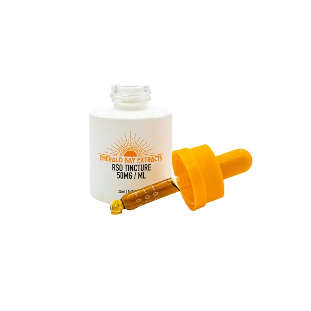 LEMON CHERRY GELATO TINCTURE 1000MG