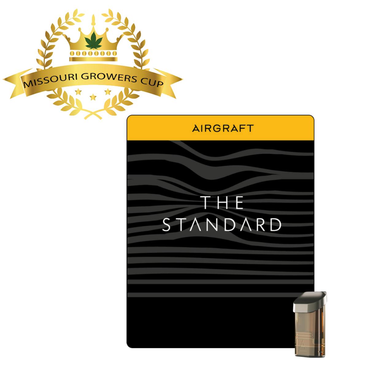 Photo of RS-11 Live Resin Airgraft Pod | The Standard | 1g