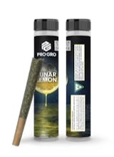 Pro Gro - Lunar Lemon - 1g Preroll