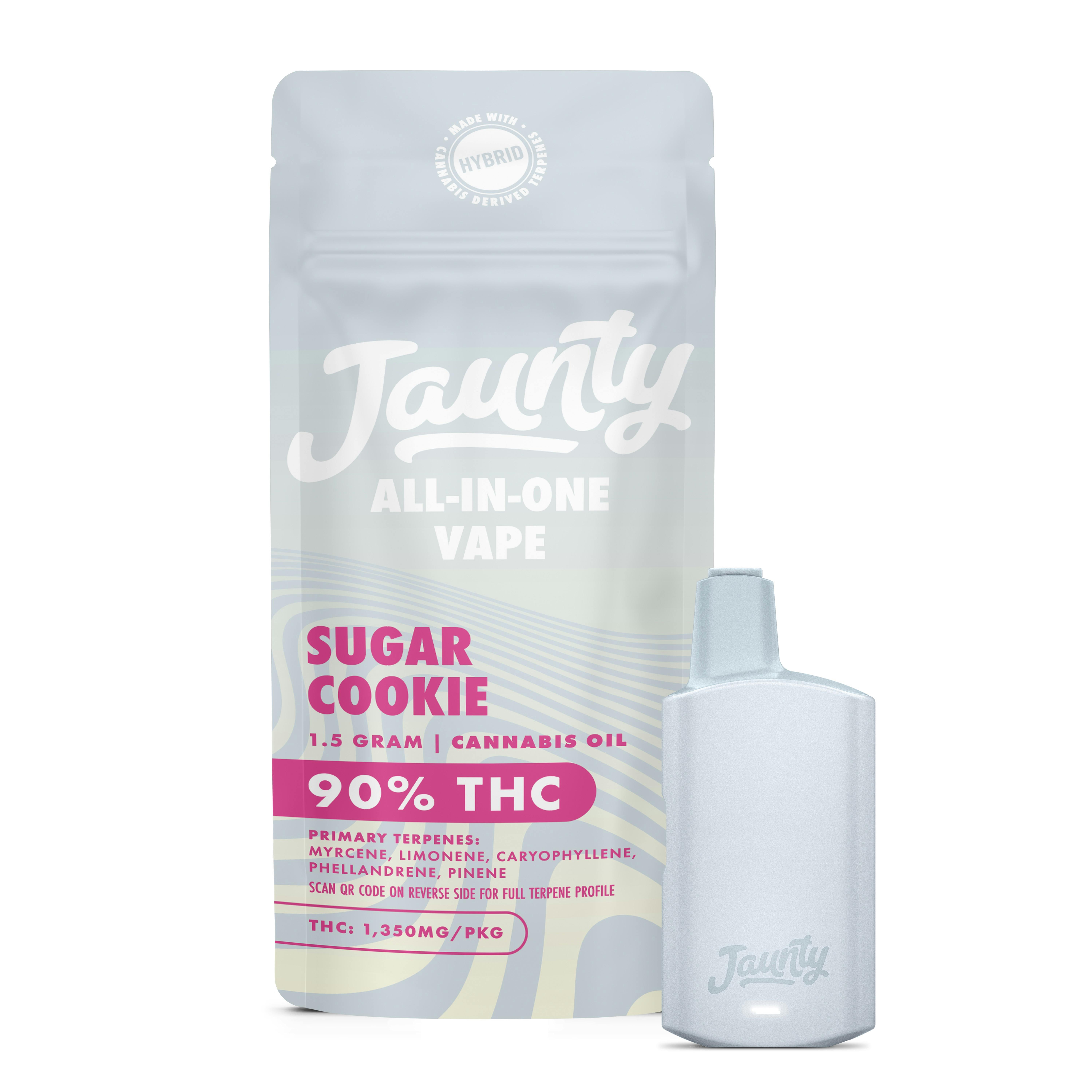 Sugar Cookie | AIO Palm | 1.5g