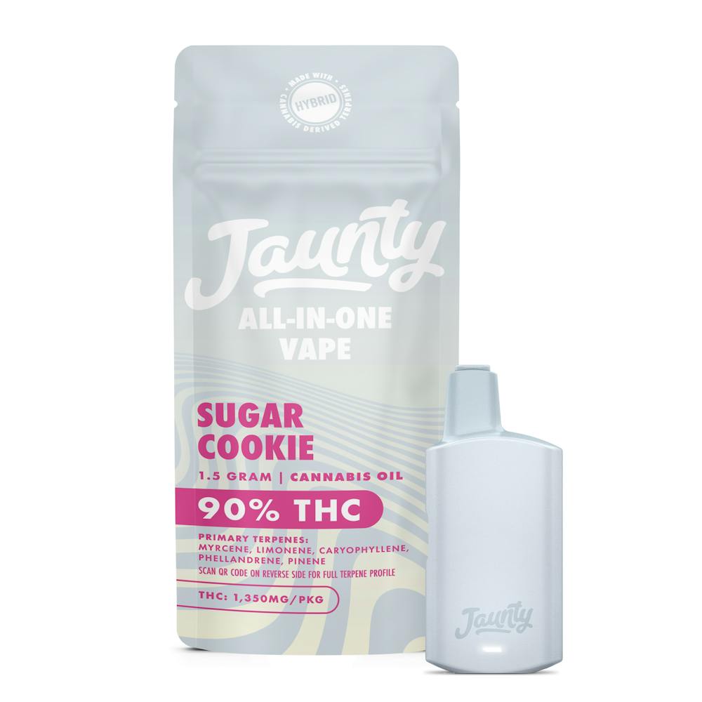 Product Sugar Cookie | AIO Palm | 1.5g