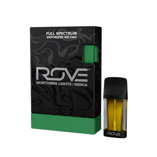 Northern Lights | Melted Diamond Live Resin Vaporizer | 1.0g (Reload)