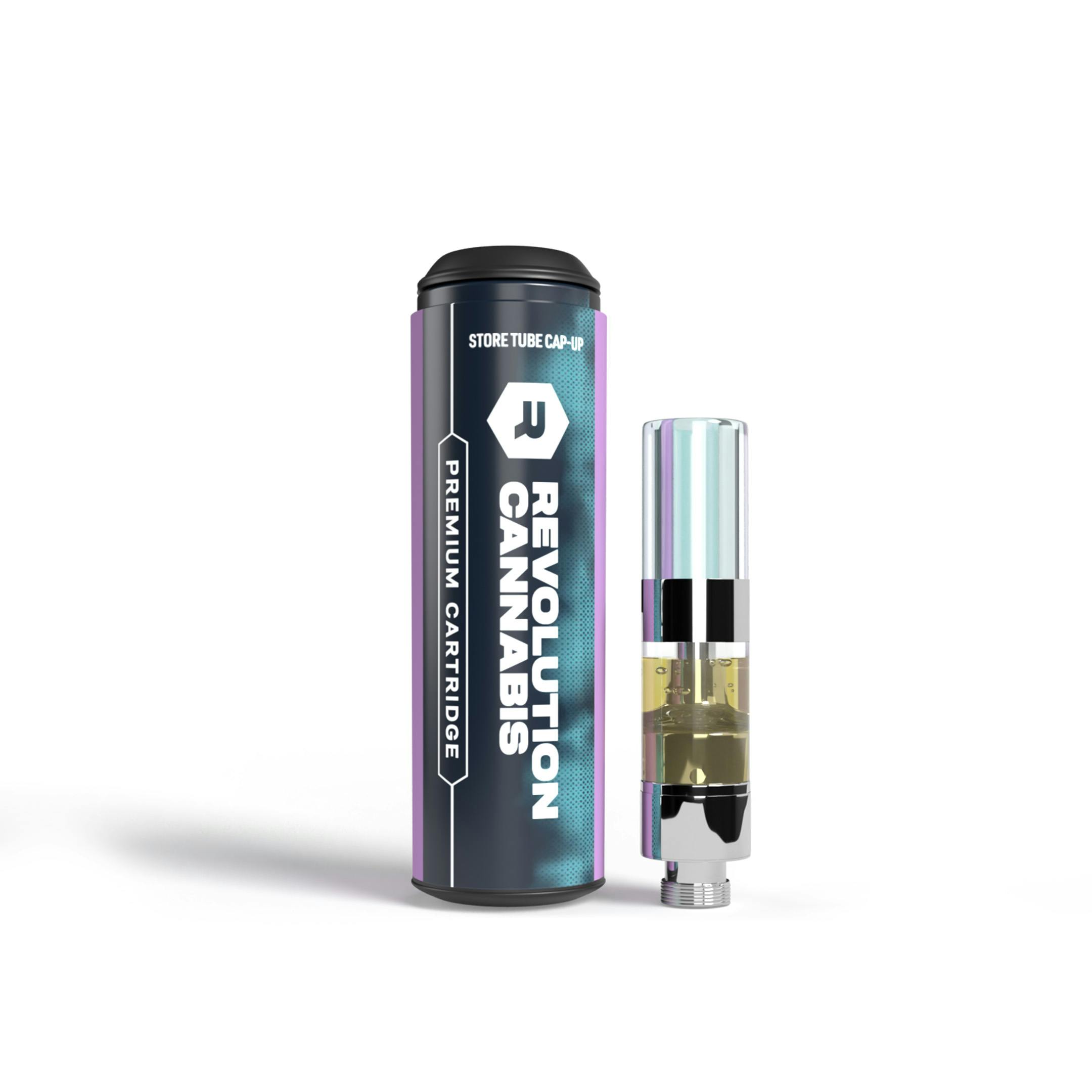 Revolution Cannabis Moon Boots | 0.5g | Vape | Revolution
