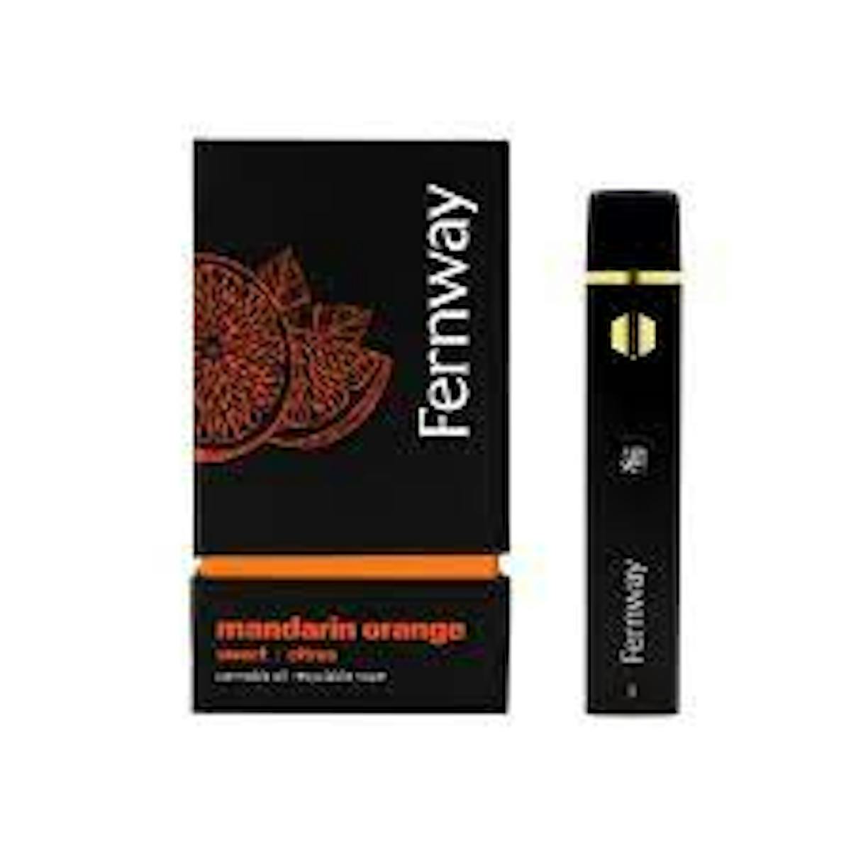 Photo of Fernway Mandarin Orange Traveler