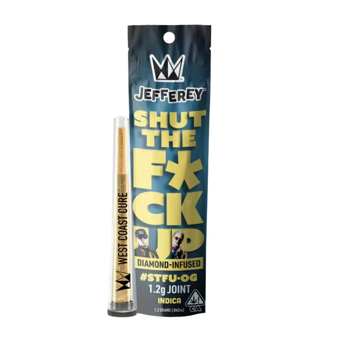 STFU OG LIVE RESIN DIAMONDS PREROLL