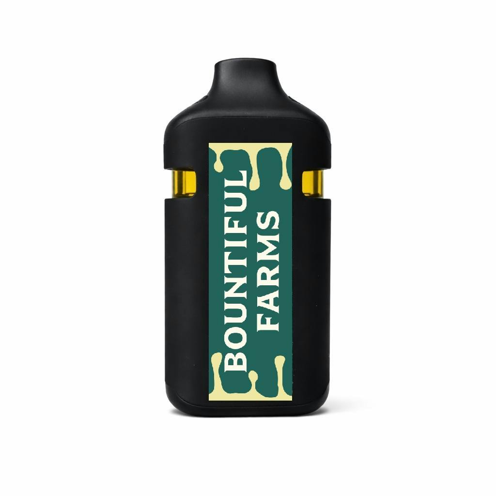 bountiful farms disposable vape Bountiful Farms | Purple Mercury + Refined Taste | Disposable | 1g | Bountiful  Farms