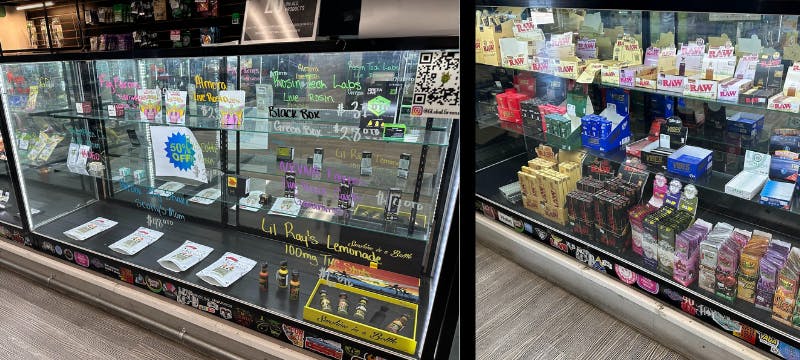 Global Greenz Menu - a Cannabis Dispensary in Atwater, CA