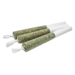 Pre-Roll | Spinach - Frosted Cream Puffs Pre-Roll - Hybrid - 3x0.5g