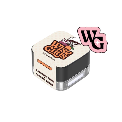 Wise Guys - 3g Live Resin - Super Boof
