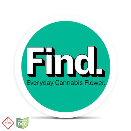 Image of Find | Animal Mint Cake | Pre-Roll