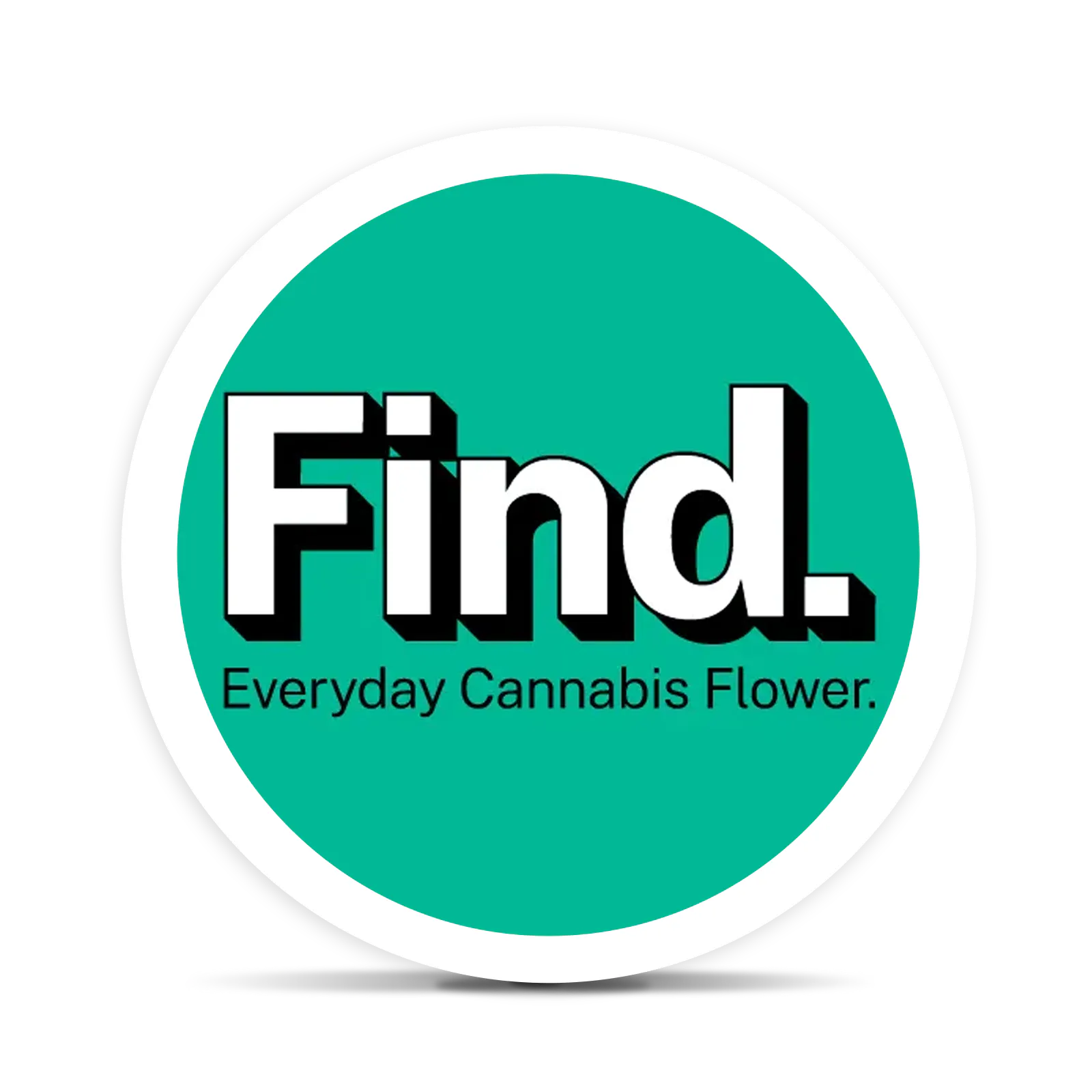 Find. logo