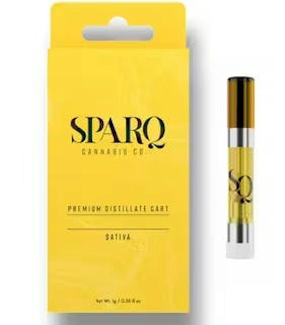 Product Sparq | SFV OG | Vape