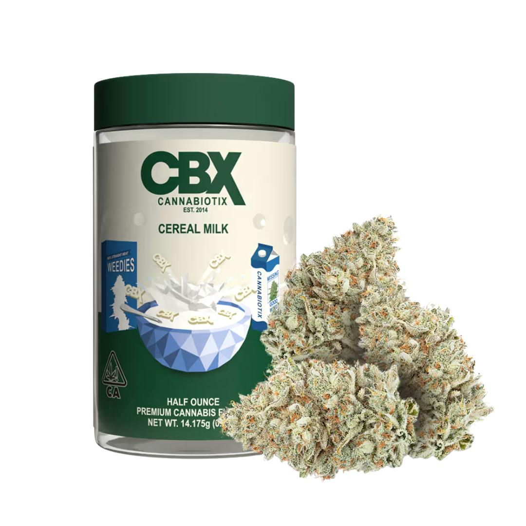 CEREAL MILK