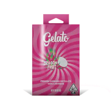 Gelato - 1g Cartridge - Dragonfruit (H)