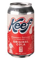 Product: Cola Soda | 100mg | Keef