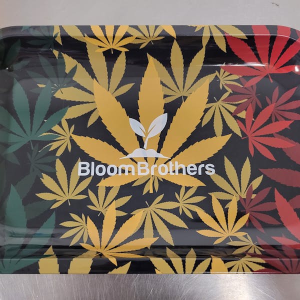 Rolling Tray - Bloom Brothers - 11" x 7"