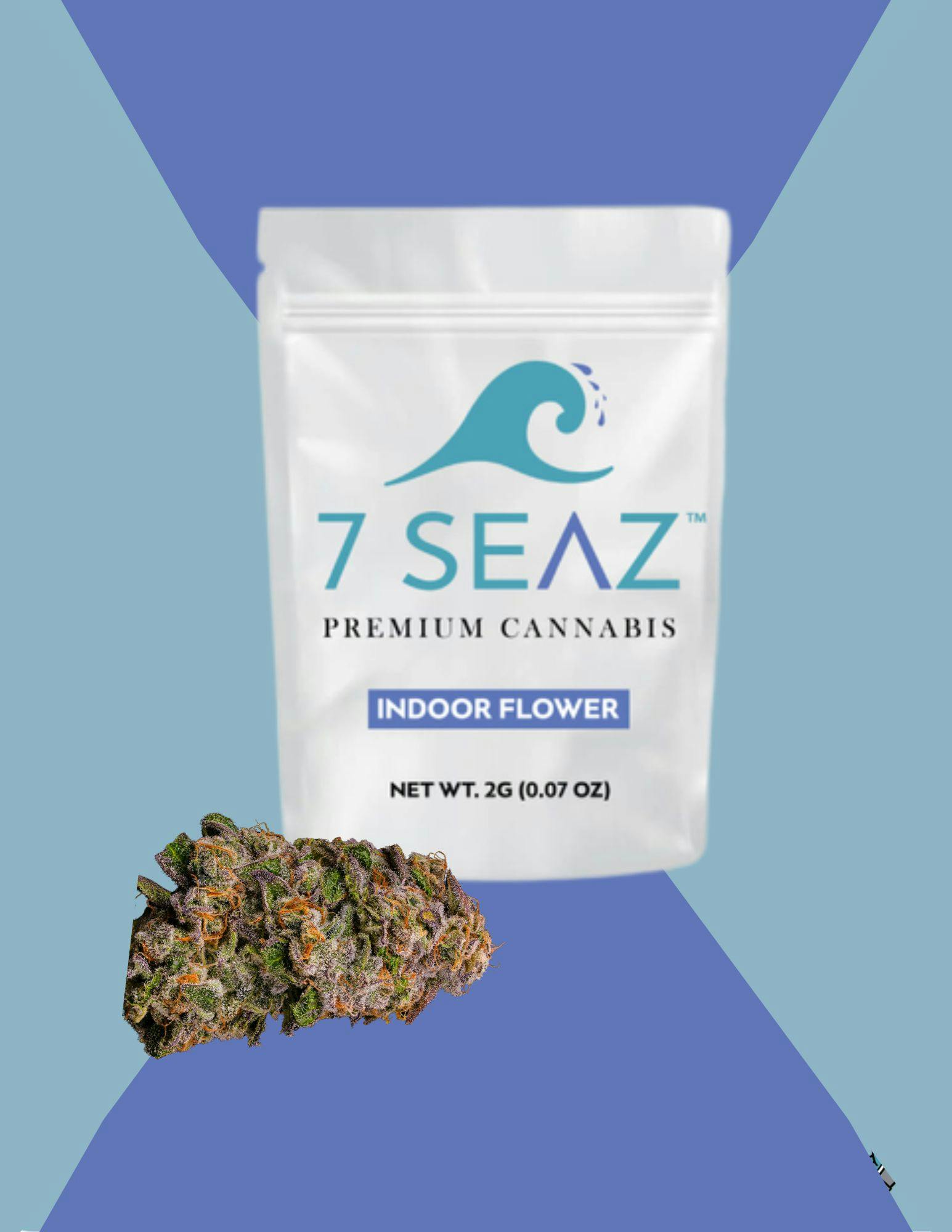 7 SEAZ 7 Seaz | 2g | Indoor Flower | Modified Watermelon