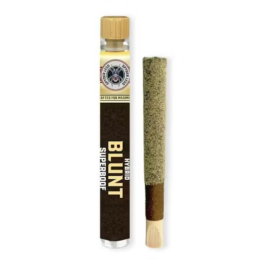 Spyder Legs - Blue Dream Infused Blunt