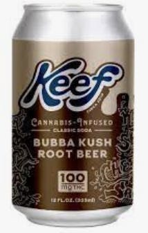 Product: Root Beer Soda | 100mg | Keef