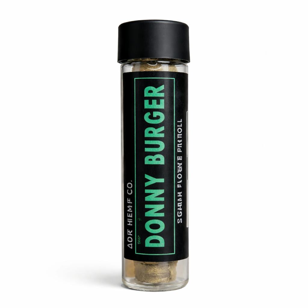 ADK - 1g Preroll - Donny Burger