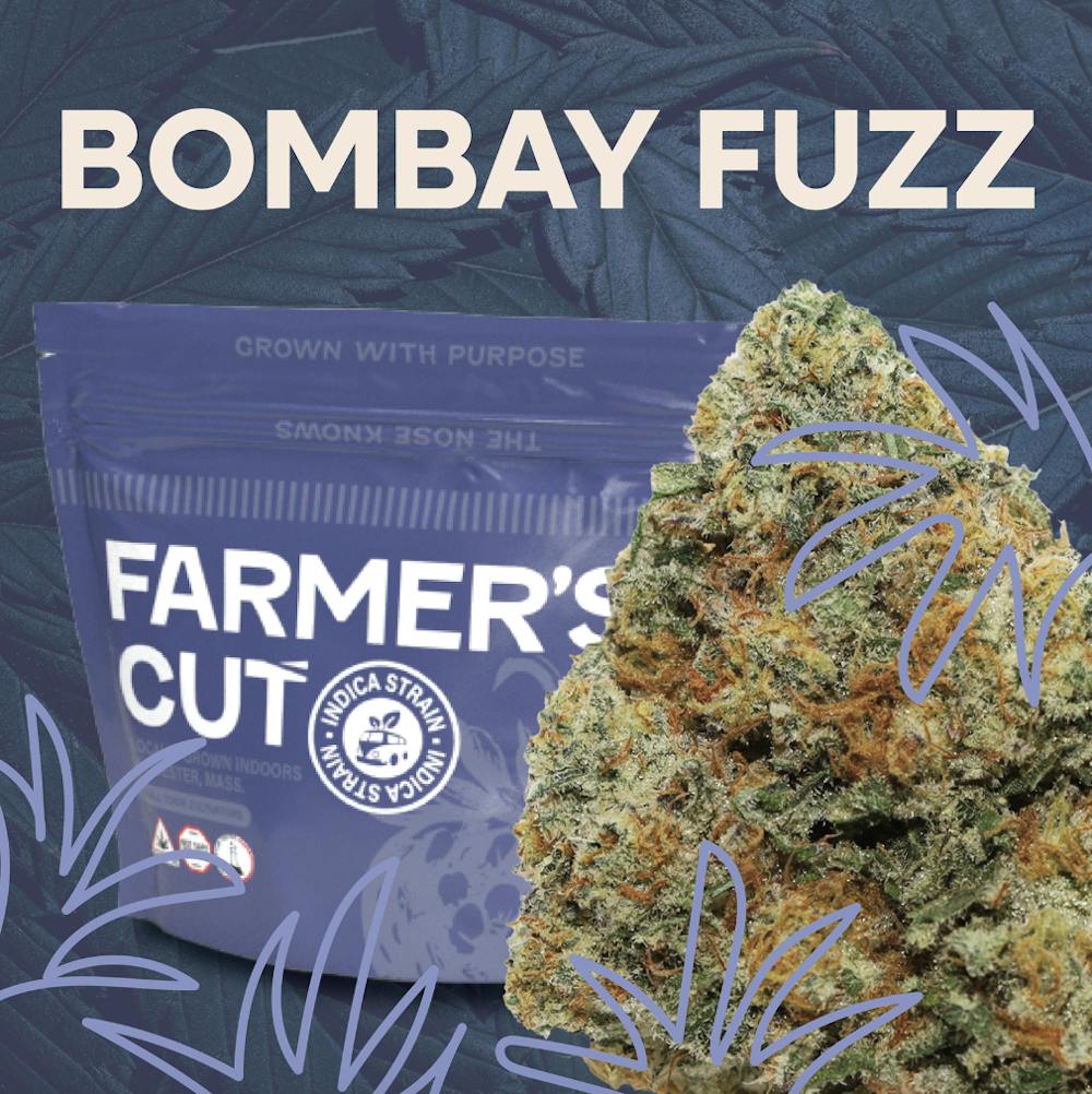 Product Bombay Fuzz - Popcorn Buds