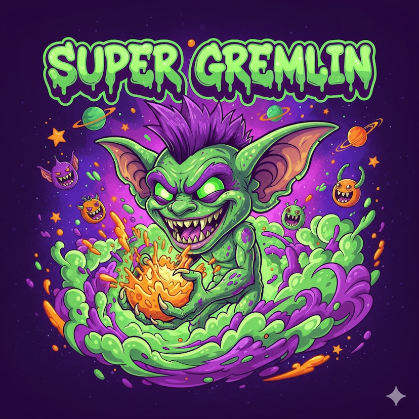 Common Citizen - Super Gremlin - Buds